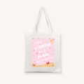 Tote Bag - Amour à la plage 💕