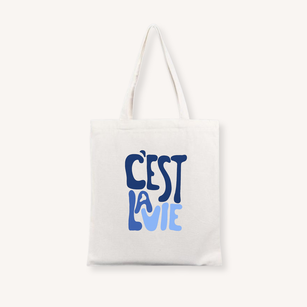 Tote Bag - C’est la vie 🐠