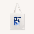Tote Bag - C’est la vie 🐠