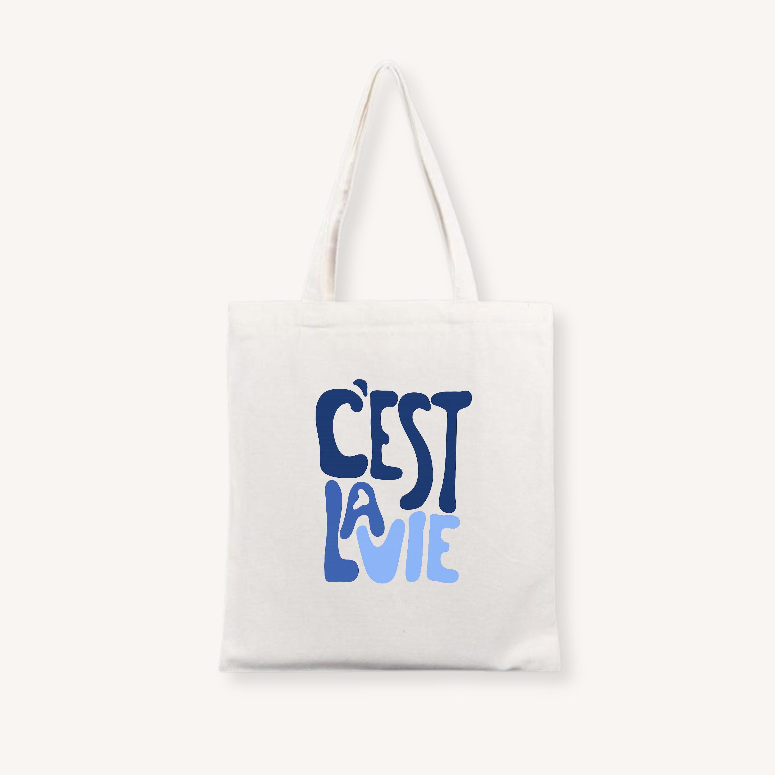 Tote Bag - C’est la vie 🐠