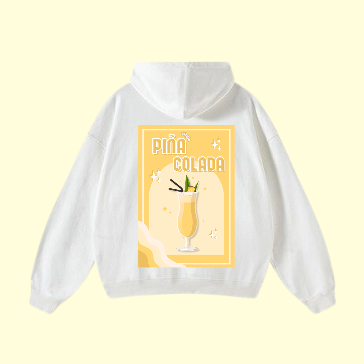 Sweat shirt - Piña Colada 🍍
