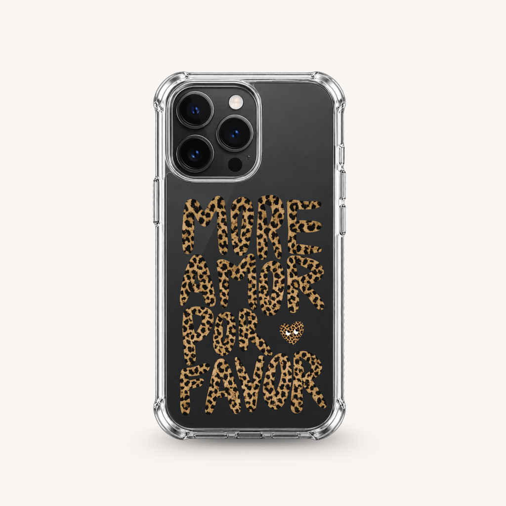 Coque Iphone - More Amor 🐆