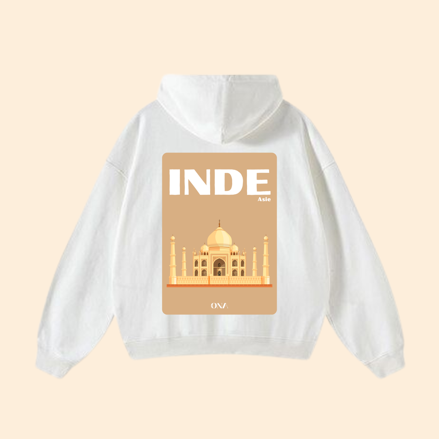 Sweat shirt - Inde 🛕