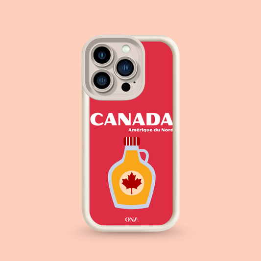 Coque Iphone - Canada 🍁