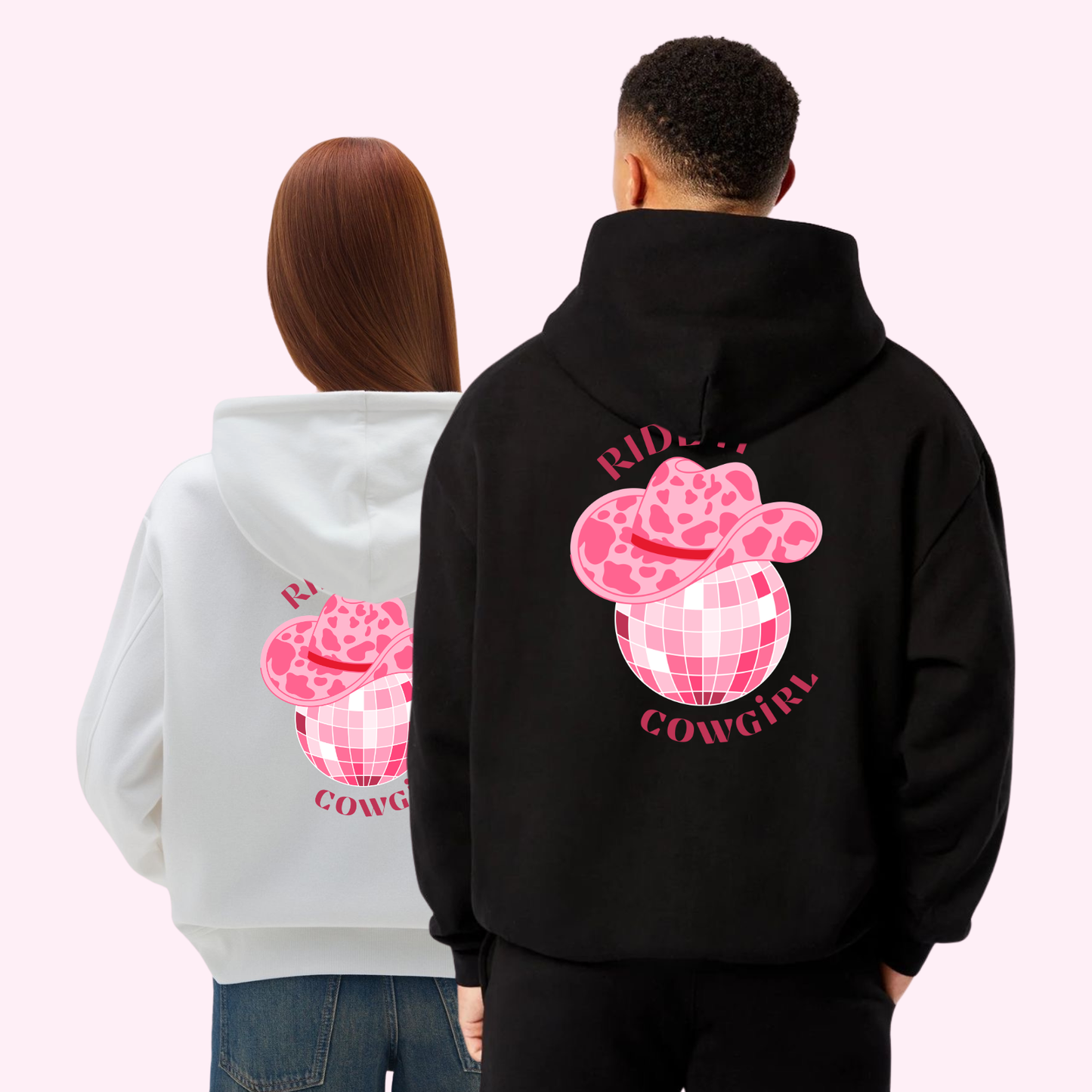 Sweat shirt - Cowgirl 🪩