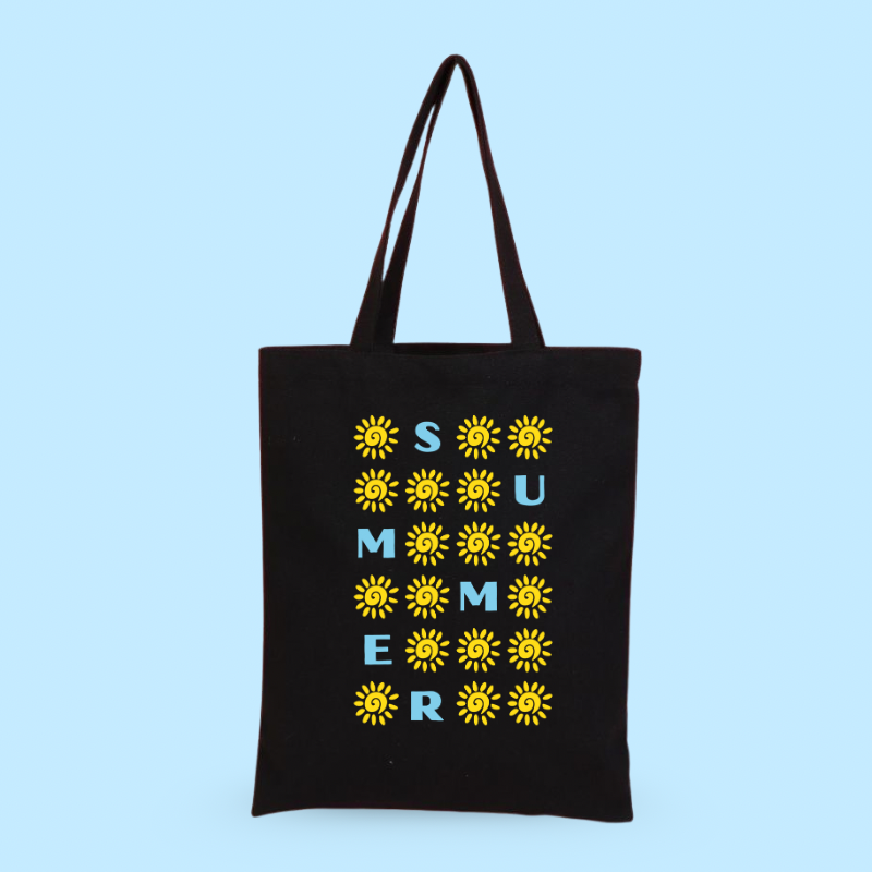 Tote Bag - Summer 🌞