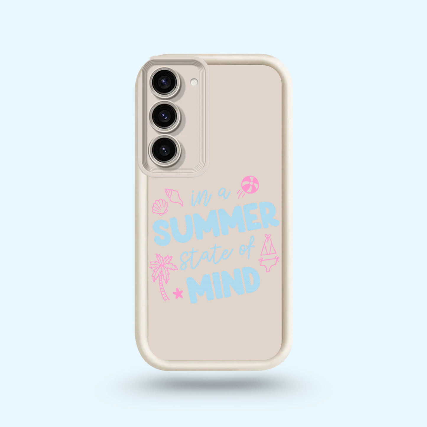 Coque Samsung - Summer Mind 🌞