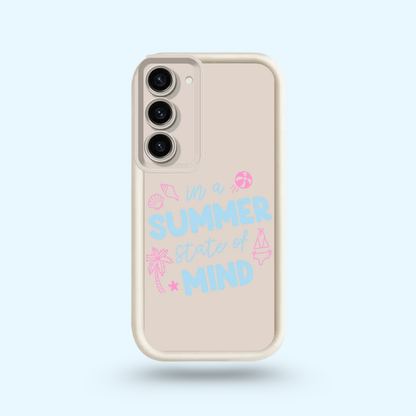 Coque Samsung - Summer Mind 🌞