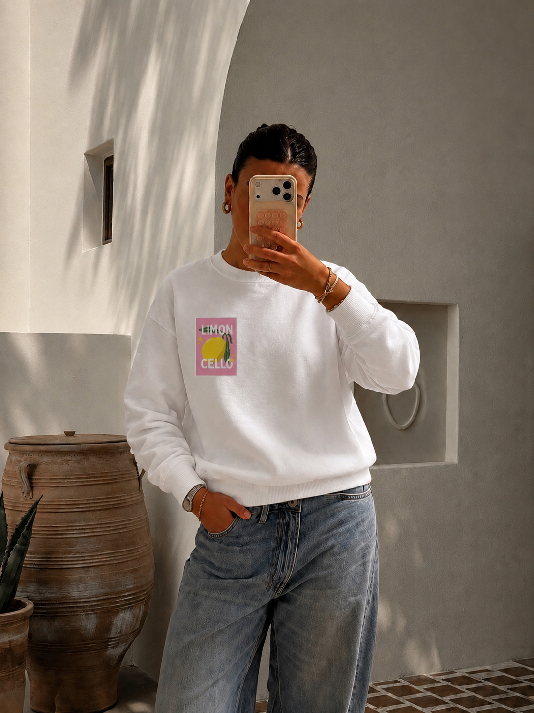 Sweat - Limon Cello 🌸