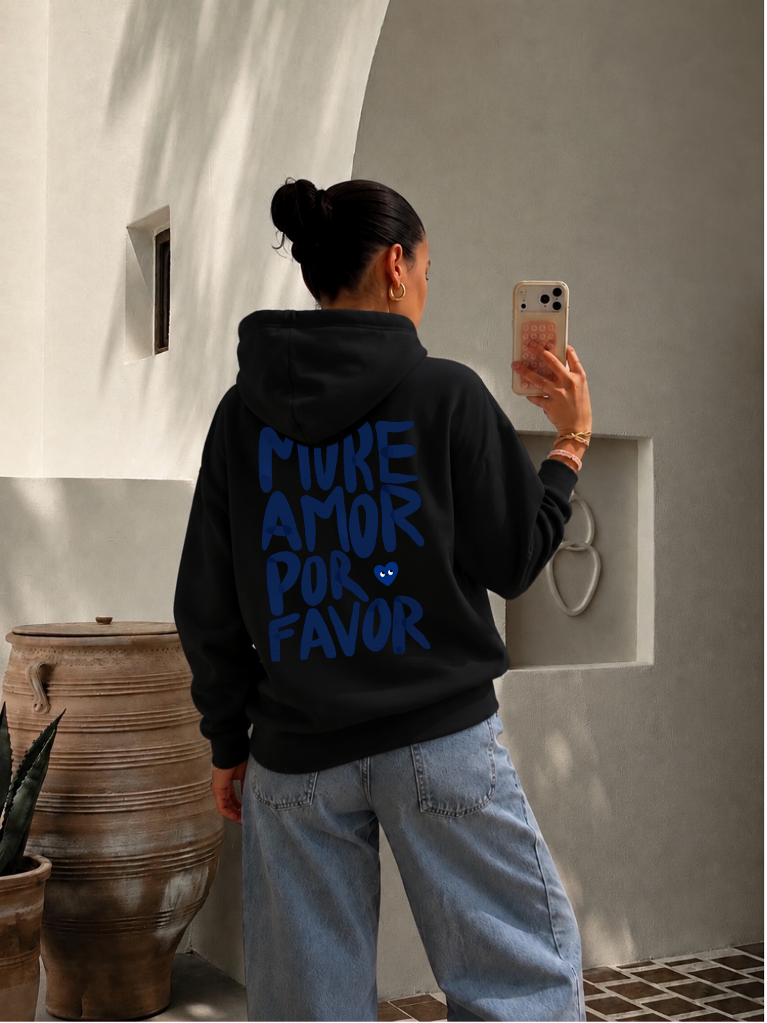 Sweat shirt - More Amor 🧿