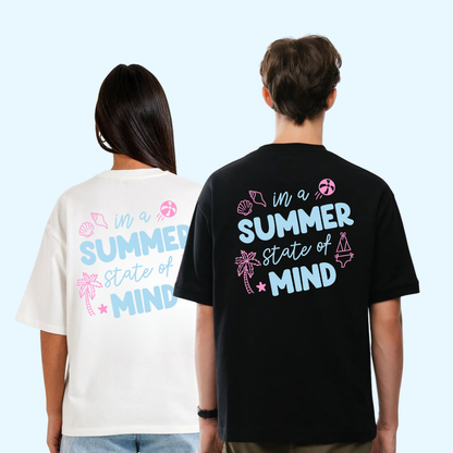 T-shirt - Summer Mind 🌞