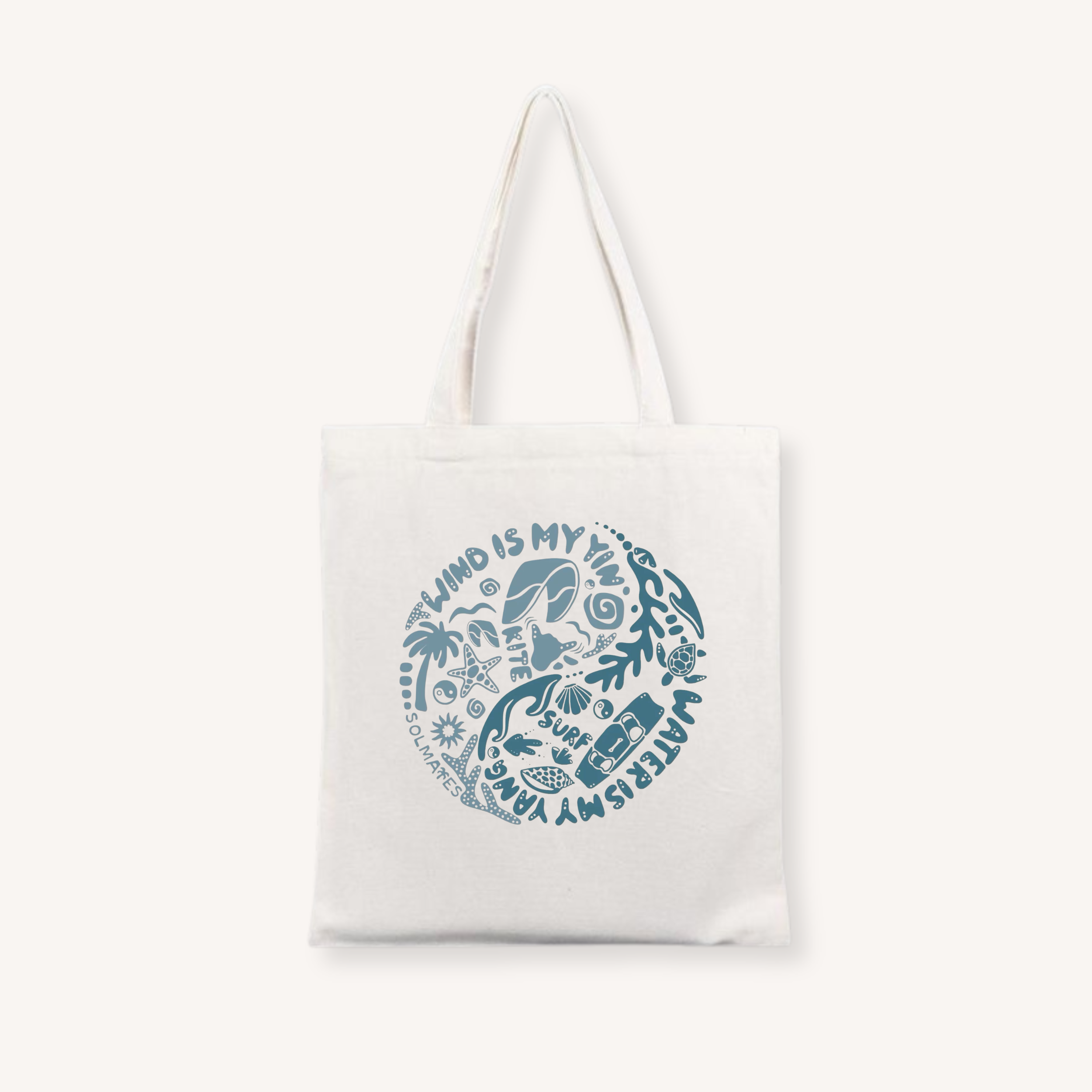 Tote Bag - Underwaves 🌊