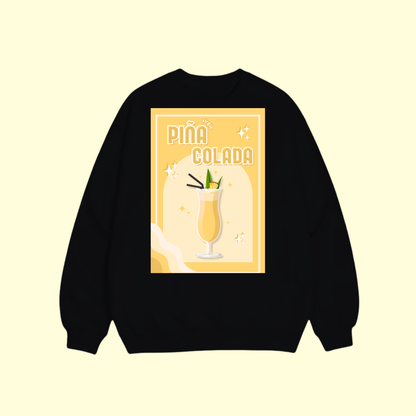 Sweat shirt - Piña Colada 🍍