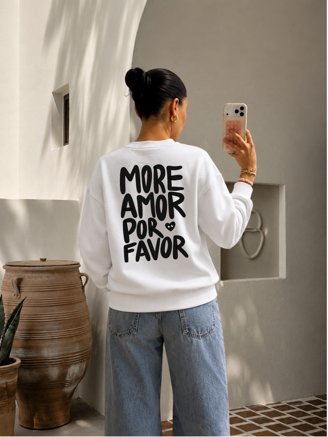 Sweat - More Amor 🖤