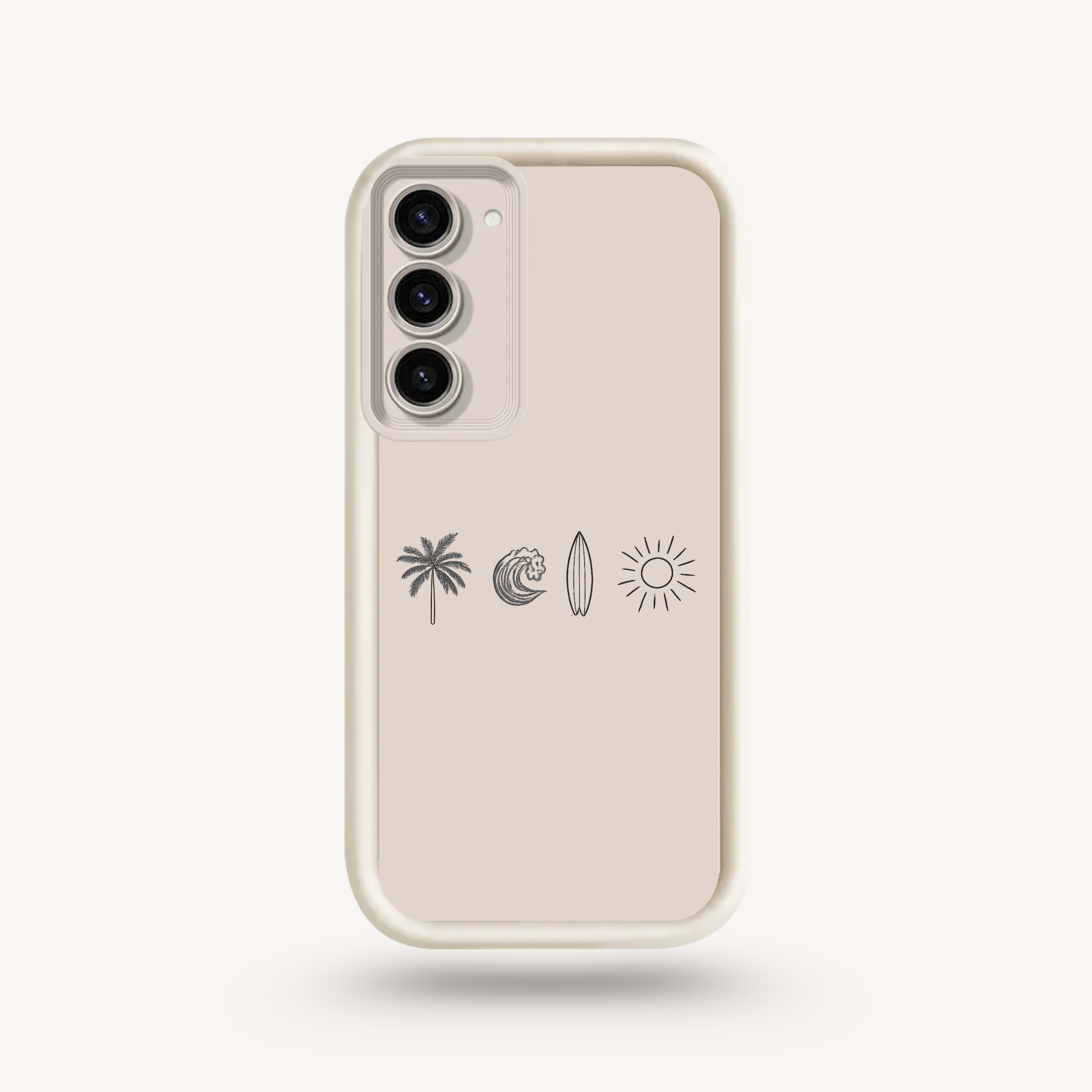 Coque Samsung - Palmier 🌴