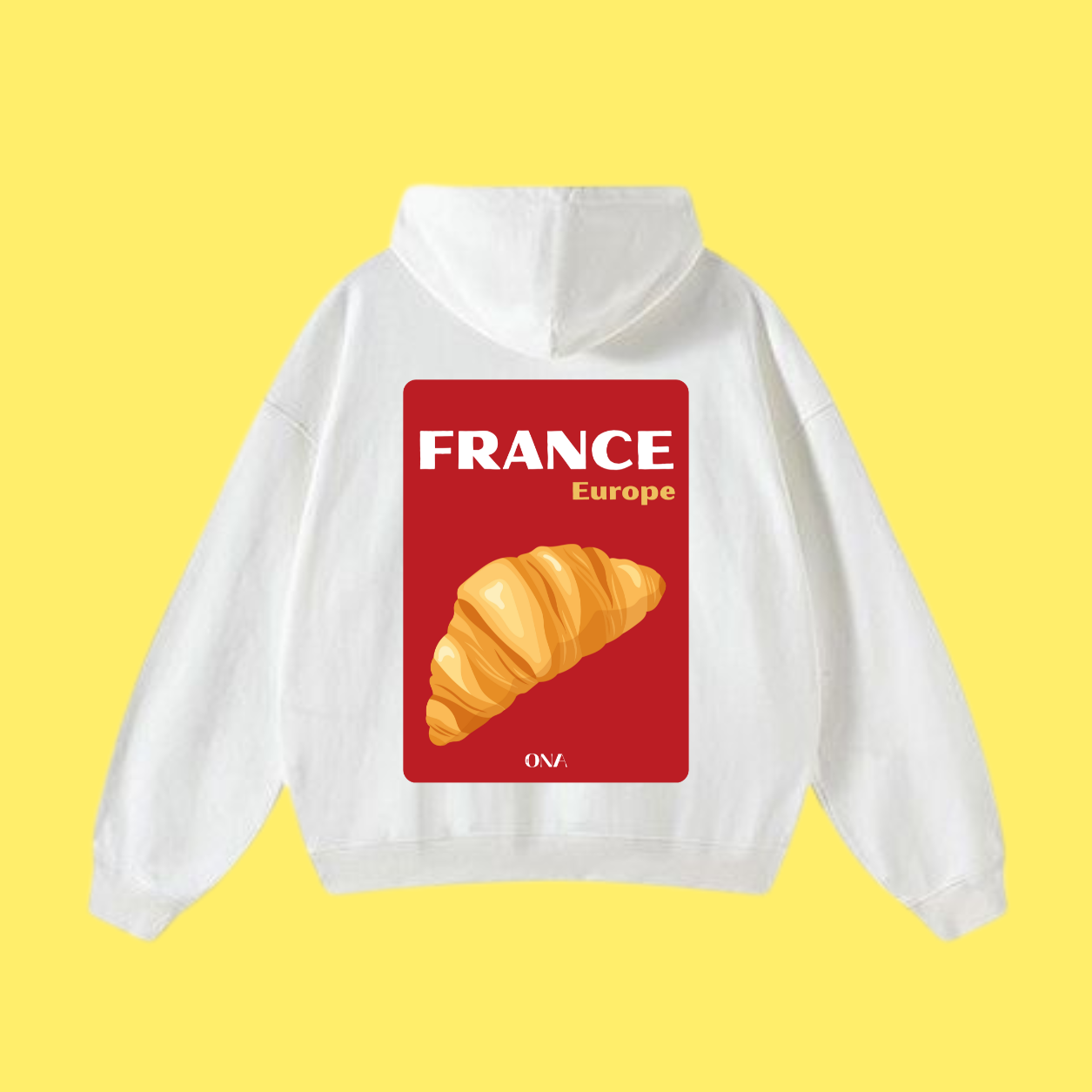 Sweat shirt - France 🥐