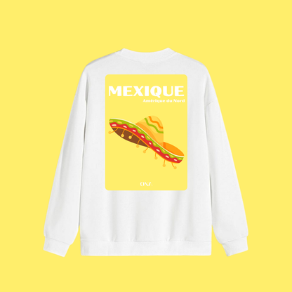 Sweat shirt - Mexique 🪇