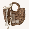 Sac minimaliste personnalisé 🐚