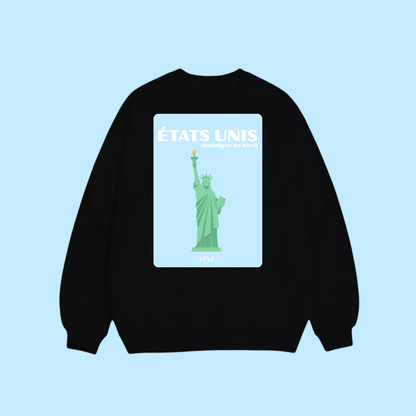Sweat shirt - États Unis 🗽