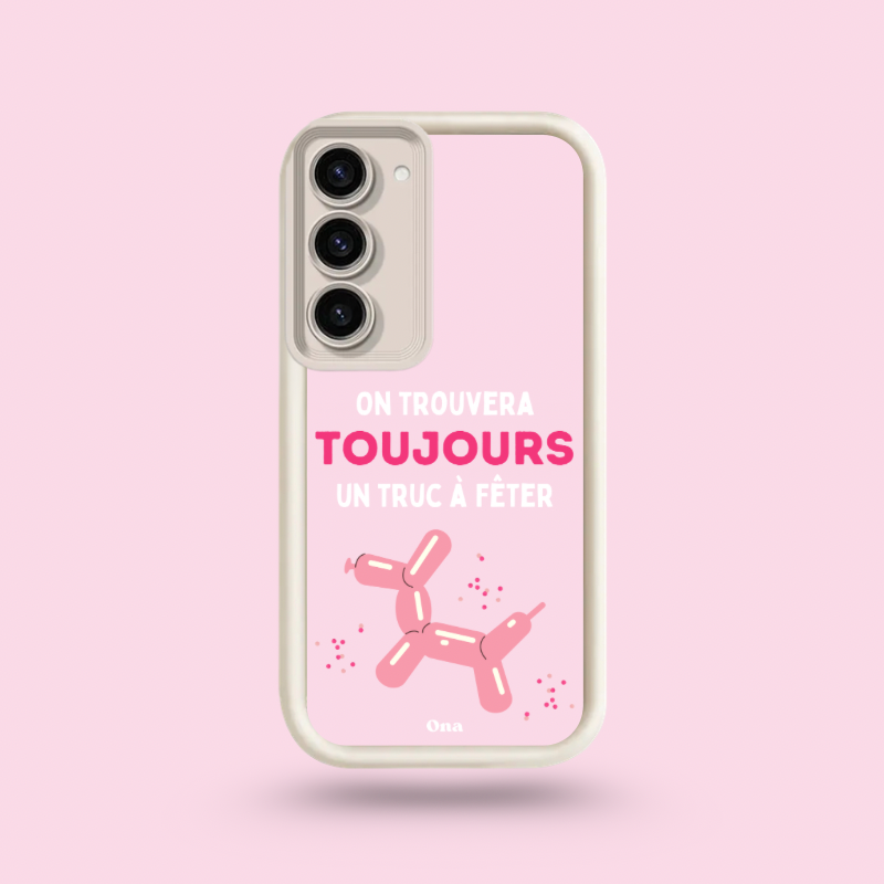 Coque Samsung - Fête 🪩