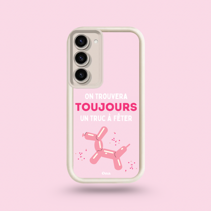 Coque Samsung - Fête 🪩