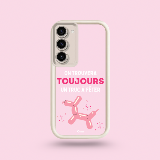 Coque Samsung - Fête 🪩