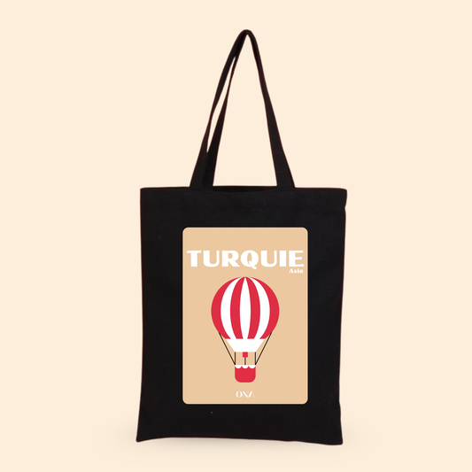 Tote Bag - Turquie 🇹🇷