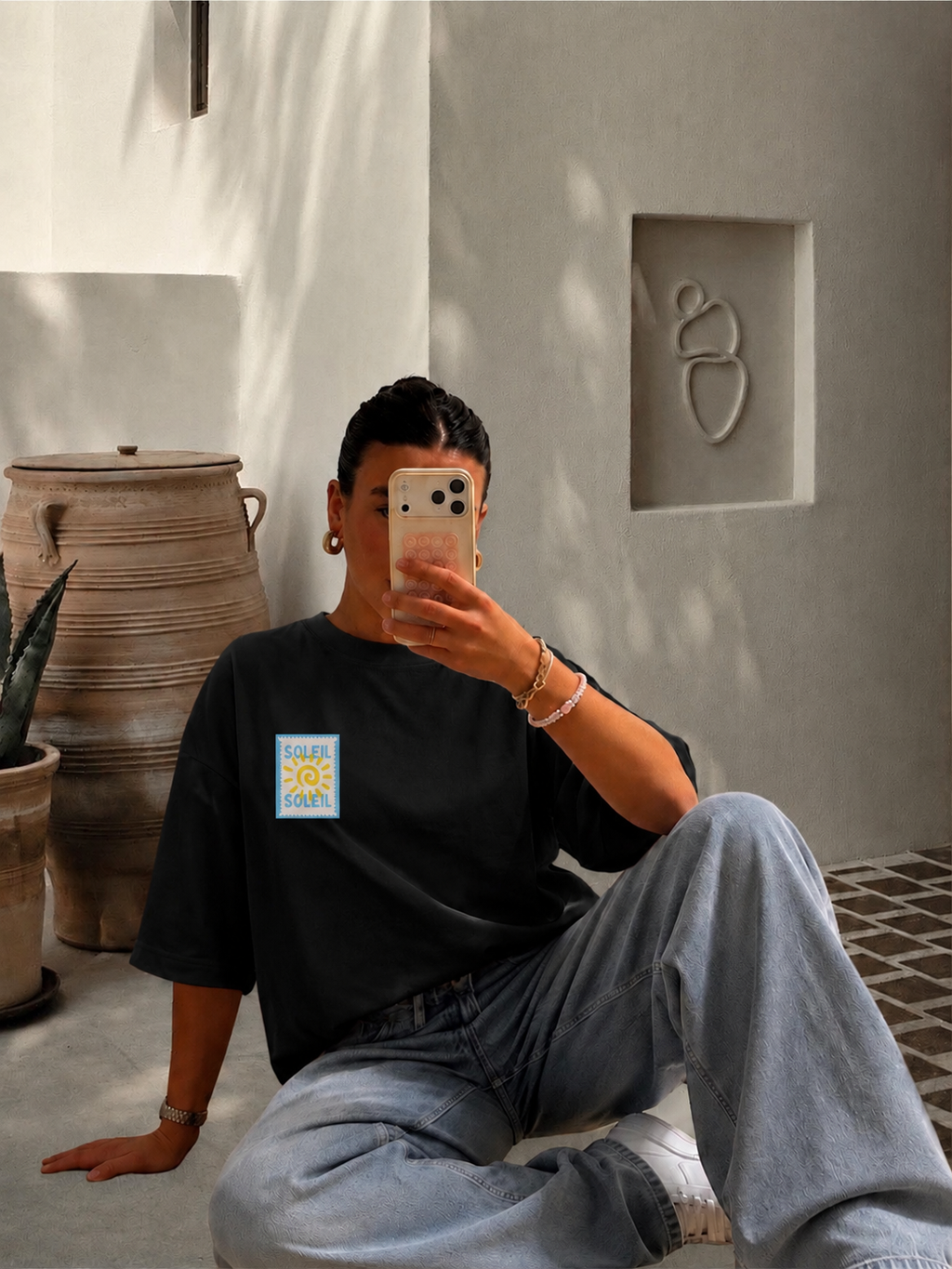 T-shirt - Soleil ☀️