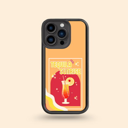 Coque Iphone - Tequila Sunrise 🍊