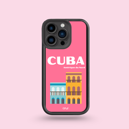 Coque Iphone - Cuba 🇨🇺