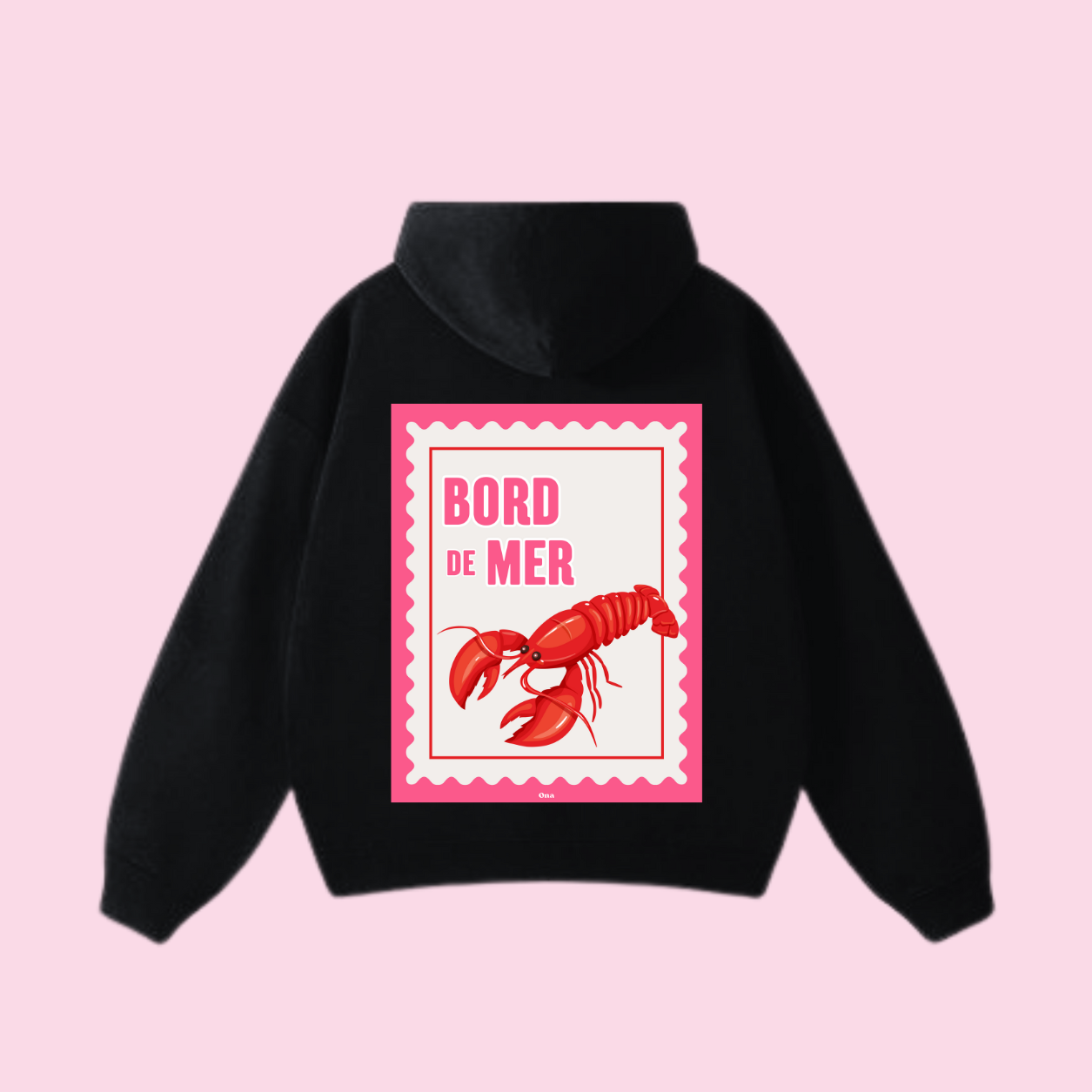 Sweat shirt - Bord de Mer 🦞