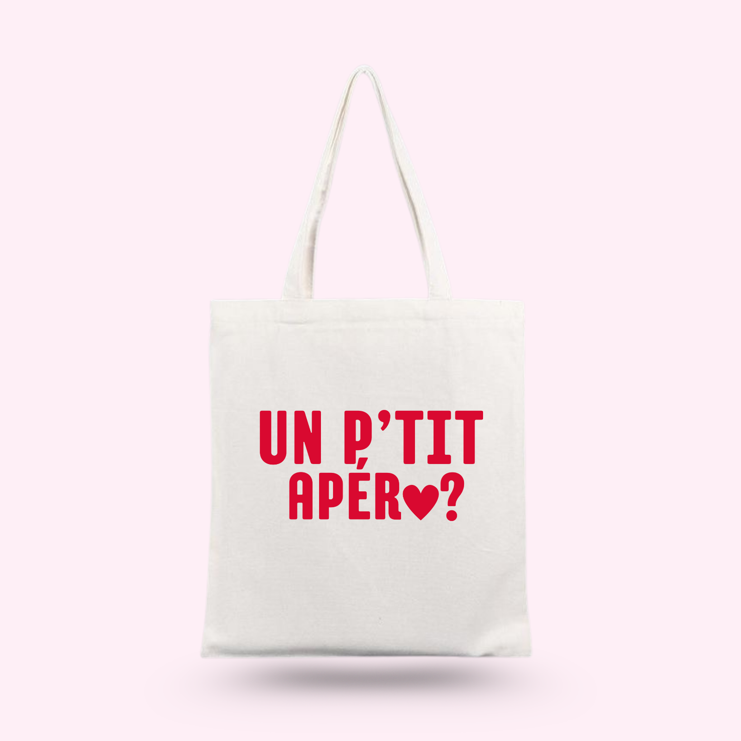 Tote Bag - Ptit Aper❤️
