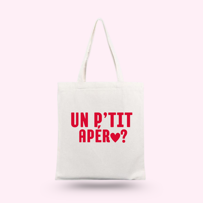 Tote Bag - Ptit Aper❤️
