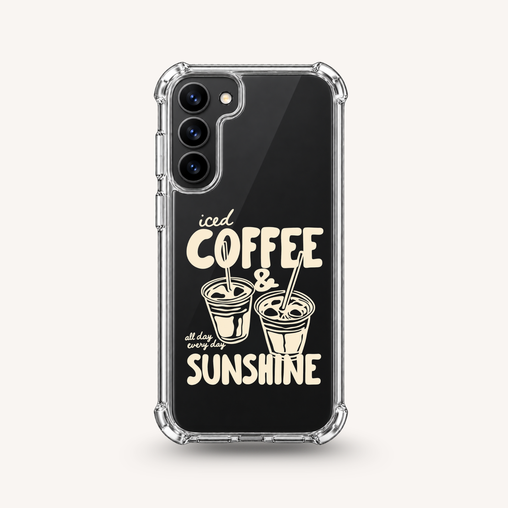 Coque Samsung - Coffee 🧋