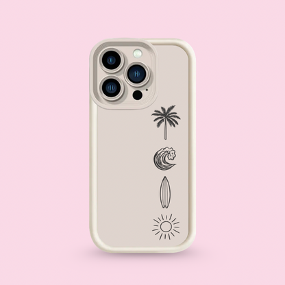 Coque Iphone - Palmier 🌴