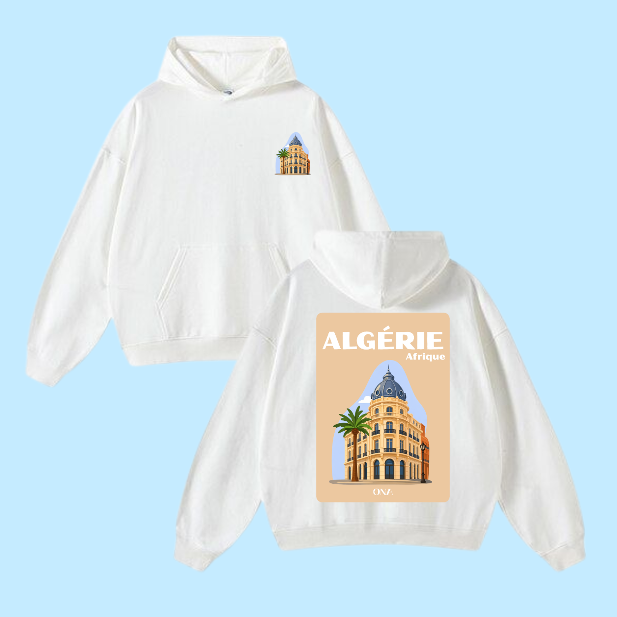 Sweat shirt - Algérie 🇩🇿