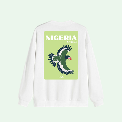 Sweat shirt - Nigeria 🦅