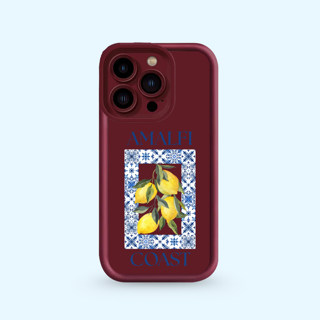 Coque Iphone - Amalfi Coast 🍋
