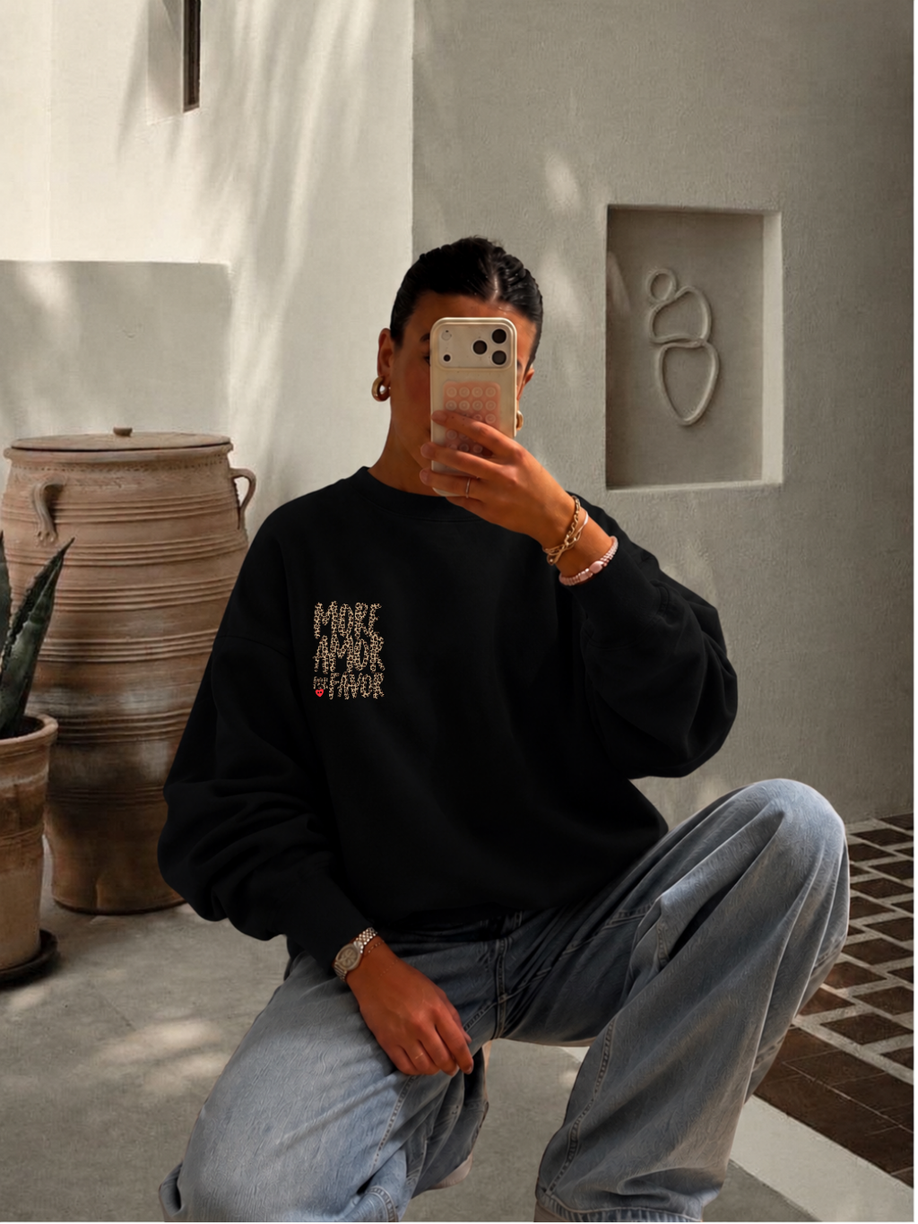 Sweat - More Amor 🐆