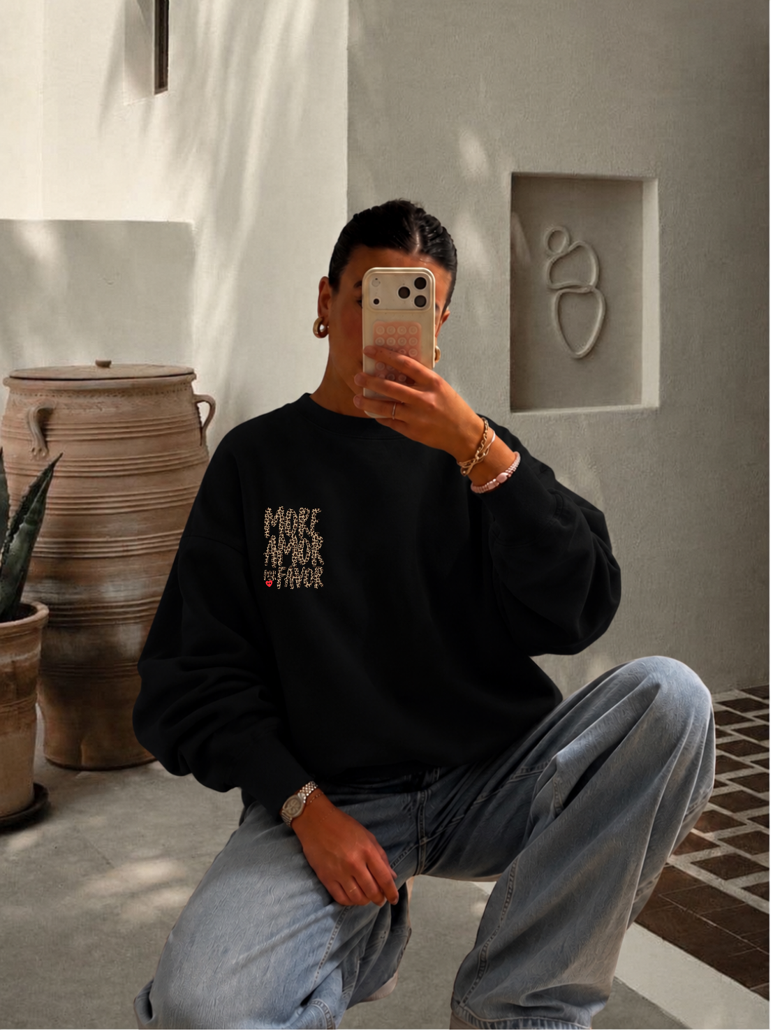 Sweat - More Amor 🐆