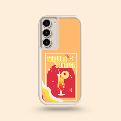Coque Samsung - Tequila Sunrise 🍊