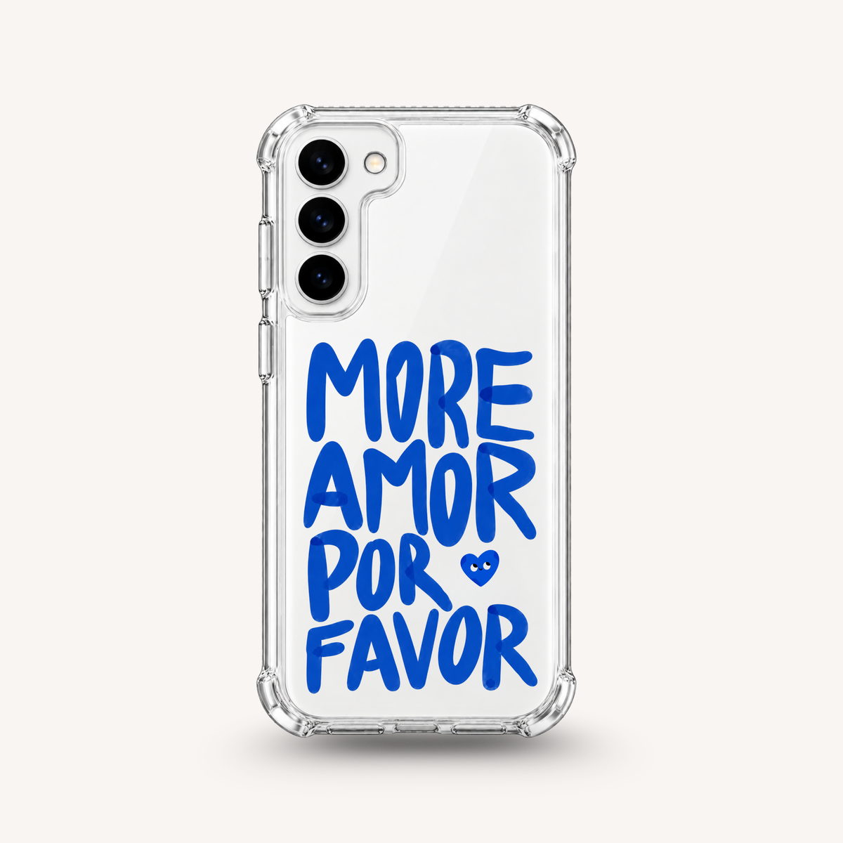 Coque Samsung - More Amor 💙