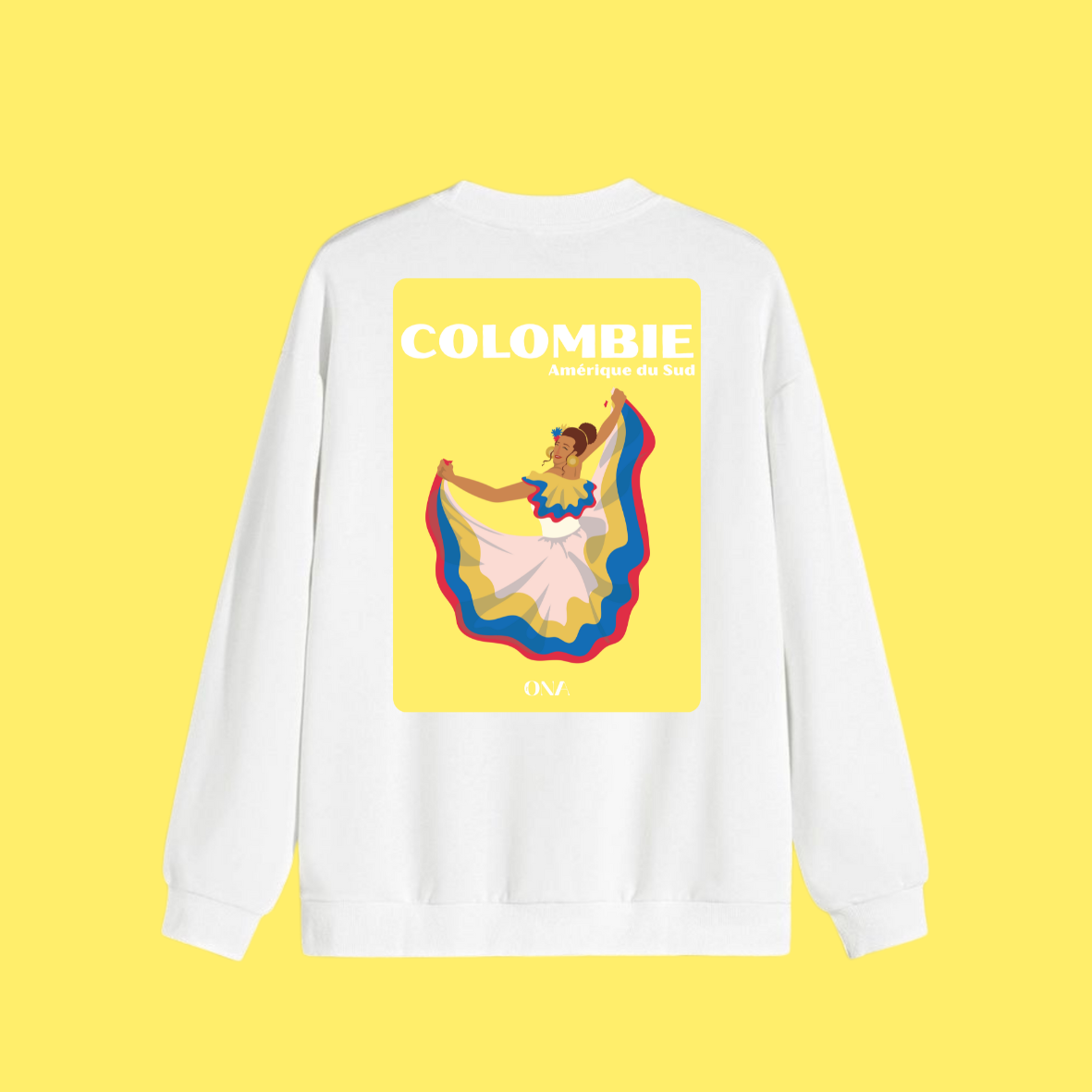 Sweat shirt - Colombie 🇨🇴