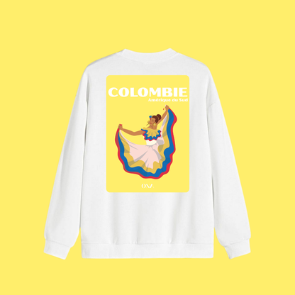 Sweat shirt - Colombie 🇨🇴
