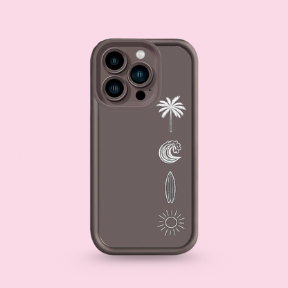 Coque Iphone - Palmier 🌴