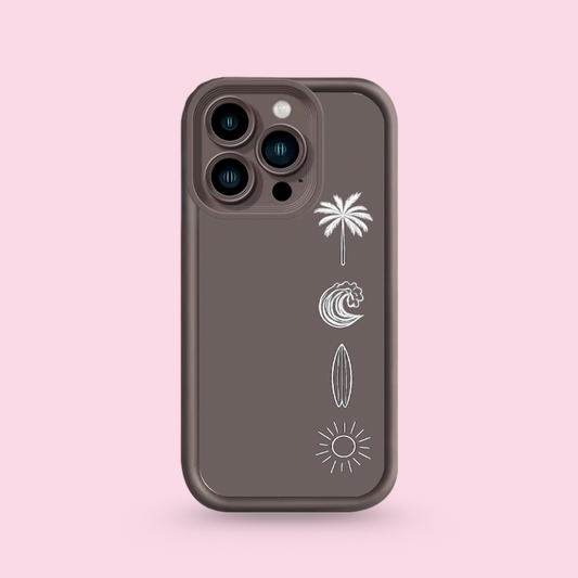 Coque Iphone - Palmier 🌴