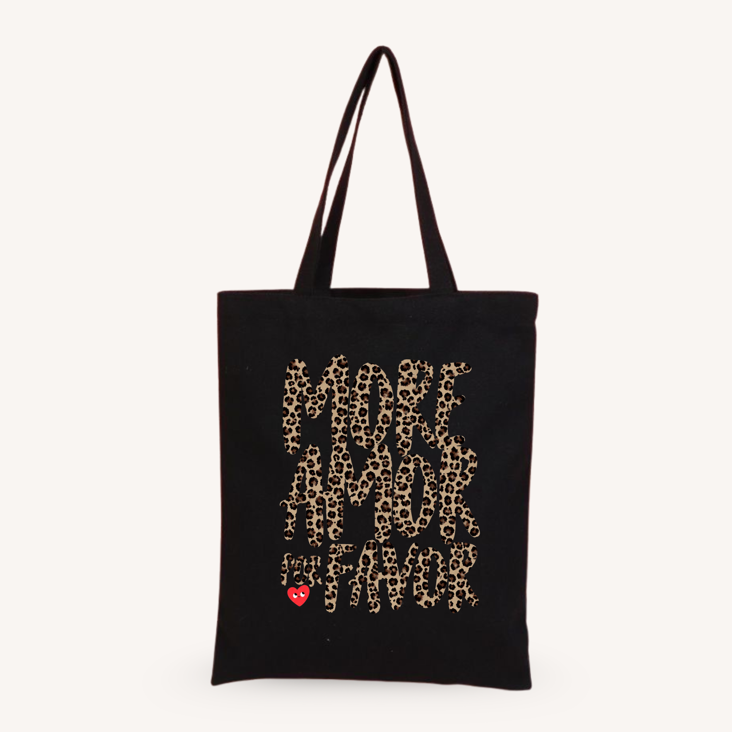 Tote Bag - More Amor 🐆