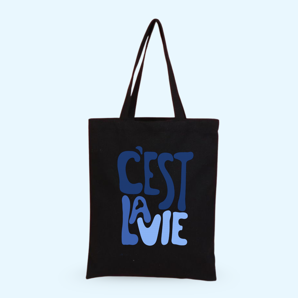 Tote Bag - C’est la vie 🐠