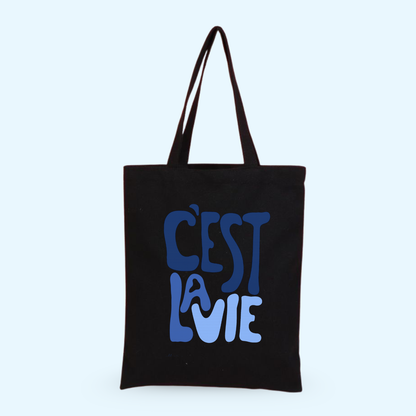 Tote Bag - C’est la vie 🐠