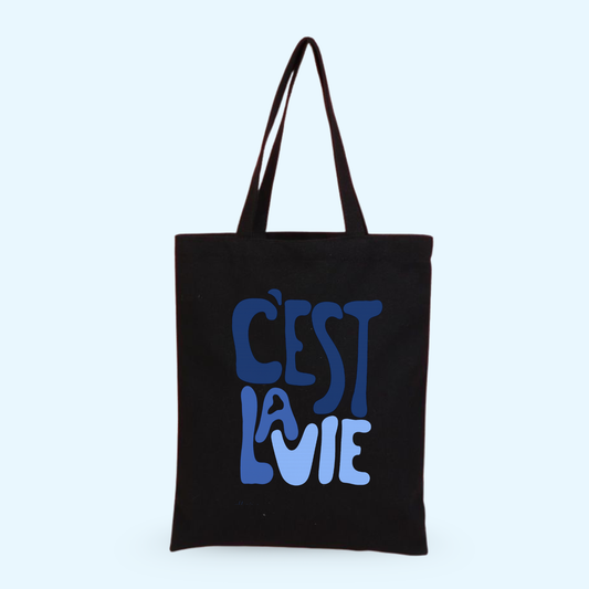 Tote Bag - C’est la vie 🐠